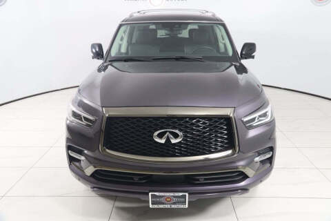 2023 Infiniti QX80 Premium Select