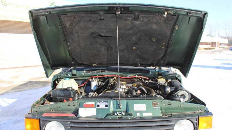 1993 Land Rover Defender