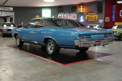 1967 Pontiac GTO