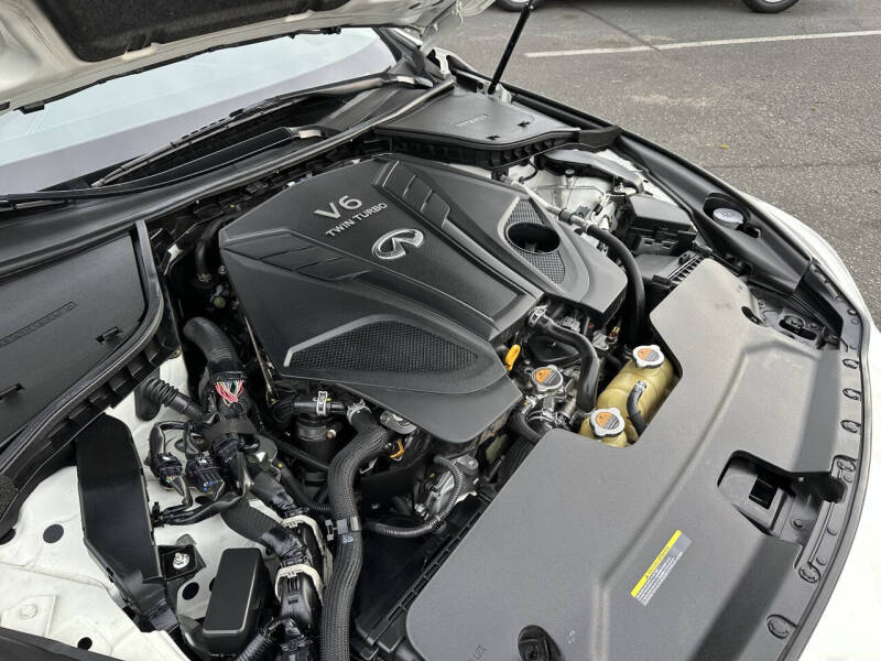 2020 Infiniti Q50 3.0T Sport