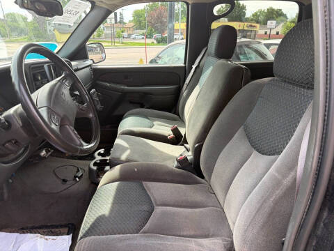 2004 Chevrolet Avalanche 1500