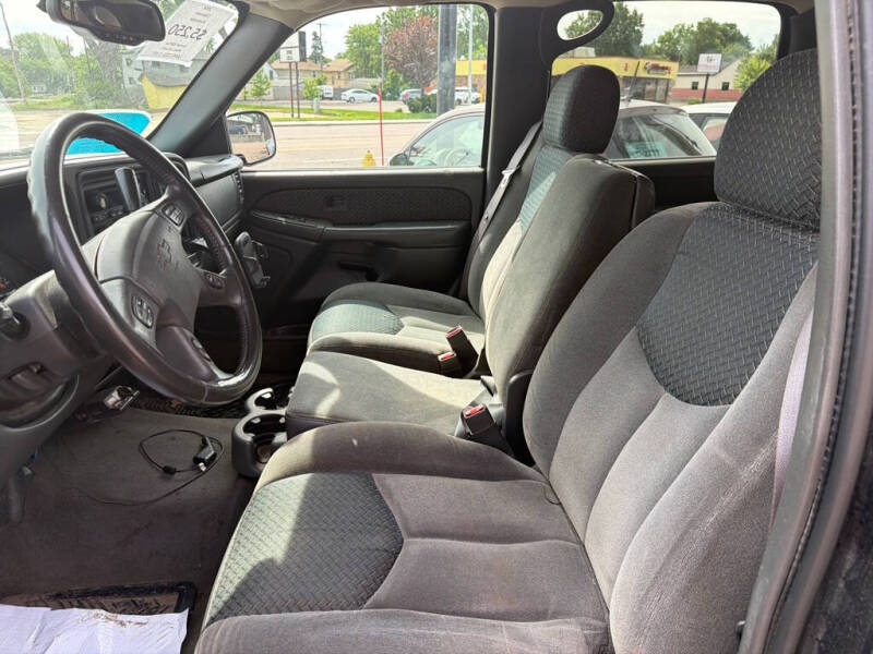 2004 Chevrolet Avalanche 1500