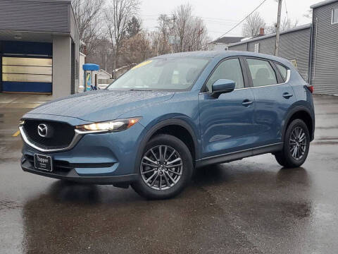 2019 Mazda CX-5 Sport