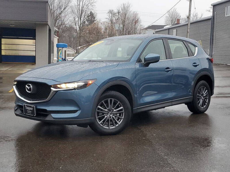 2019 Mazda CX-5 Sport