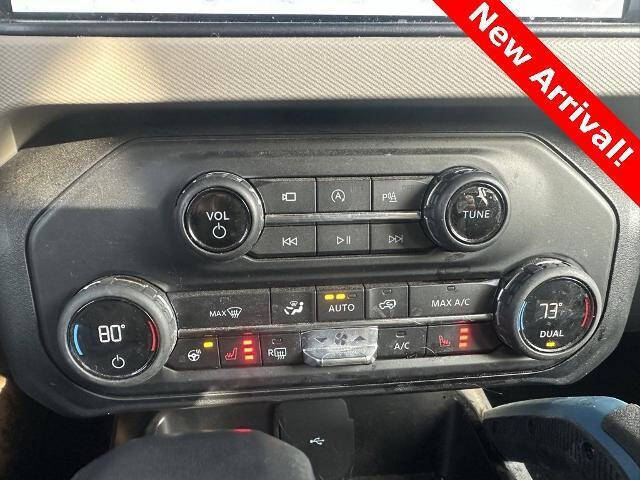 2021 Ford Bronco Base Advanced