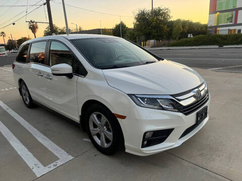 2019 Honda Odyssey EX