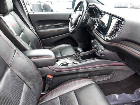 2025 Dodge Durango R/T Plus