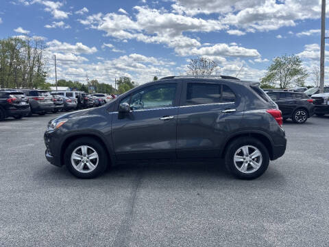 2019 Chevrolet Trax LT