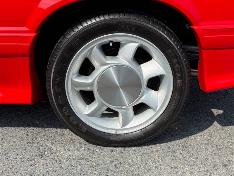 1993 Ford Mustang SVT Cobra