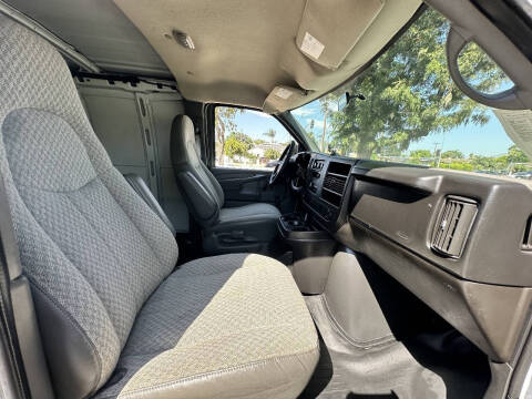 2008 GMC Savana 1500