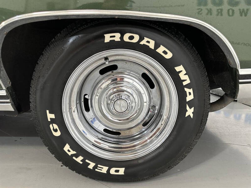 1972 Chevrolet Monte Carlo