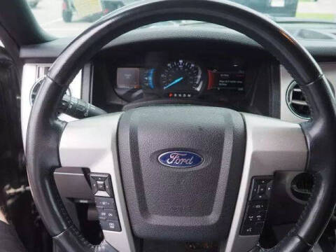 2017 Ford Expedition Limited