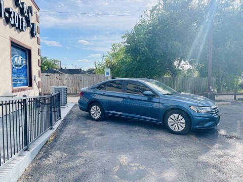 2019 Volkswagen Jetta S