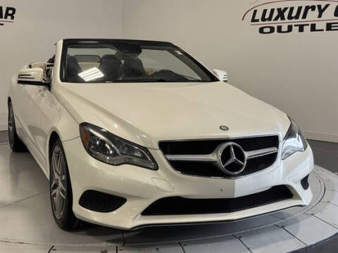 2015 Mercedes-Benz E-Class E 400