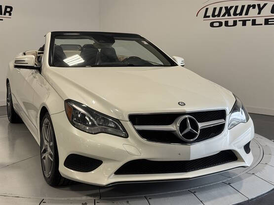 2015 Mercedes-Benz E-Class E 400