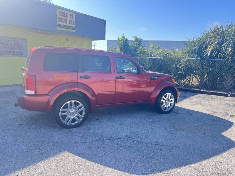 2007 Dodge Nitro R/T