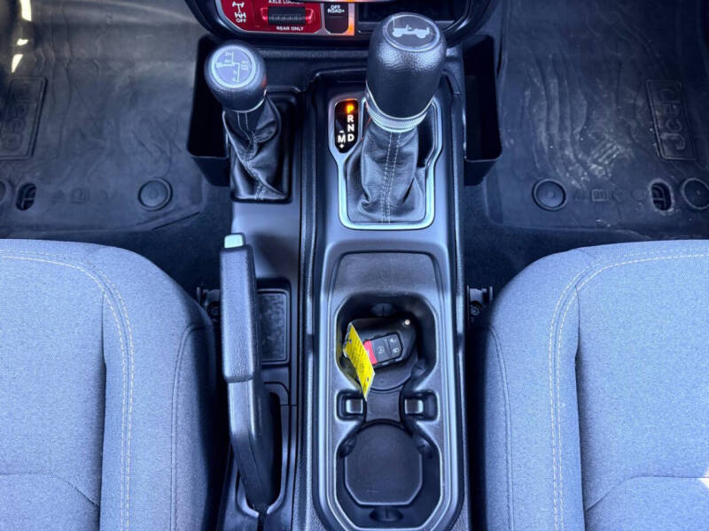 2024 Jeep Wrangler Willys 4xe