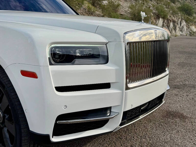 2020 Rolls-Royce Cullinan