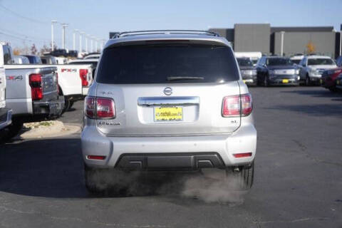 2019 Nissan Armada SL