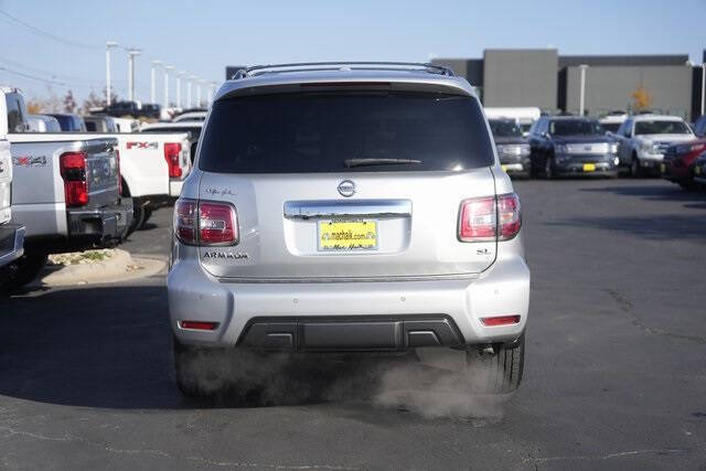 2019 Nissan Armada SL