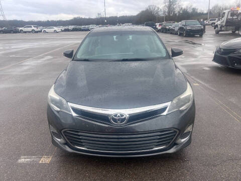 2015 Toyota Avalon XLE