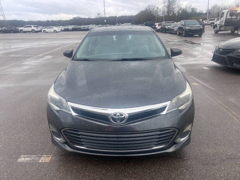 2015 Toyota Avalon XLE