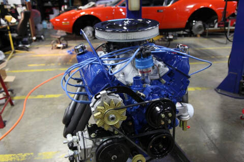 1974 De Tomaso Pantera