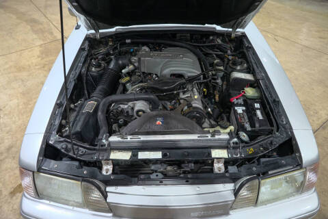 1988 Ford Mustang LX