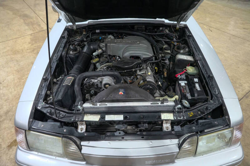 1988 Ford Mustang LX