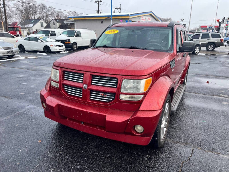 2008 Dodge Nitro R/T