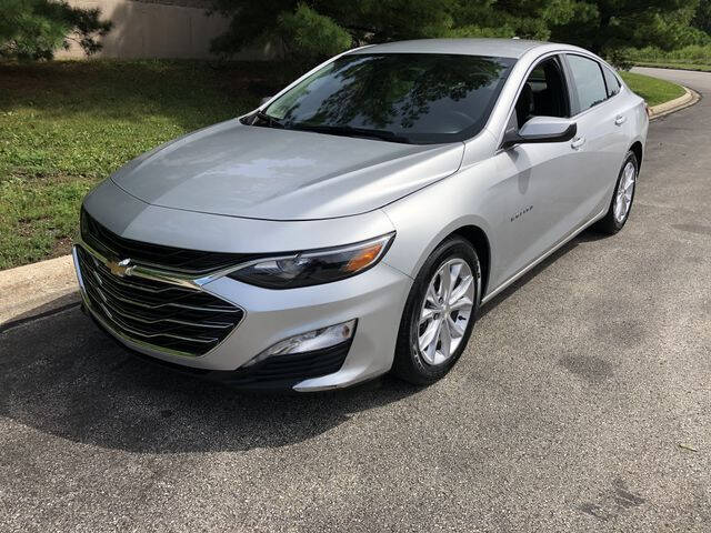 2019 Chevrolet Malibu for sale at iDrive Motors in Carol Stream IL