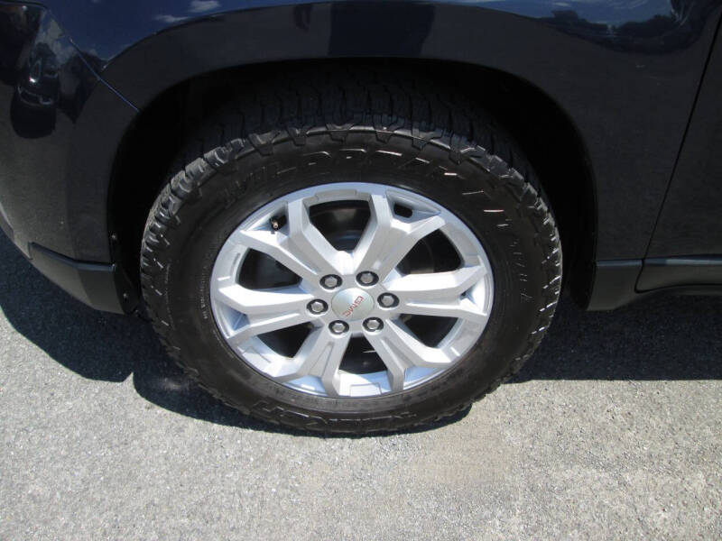 2016 GMC Acadia SLT-1