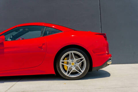 2016 Ferrari California T