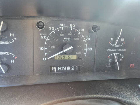 1995 Ford Bronco