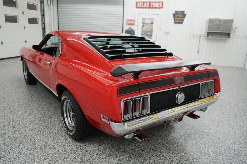1970 Ford Mustang