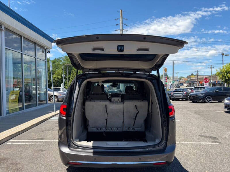 2021 Chrysler Pacifica Touring L