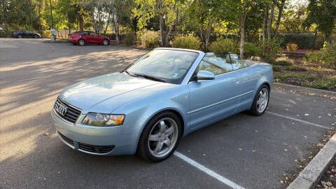 2004 Audi A4 1.8T