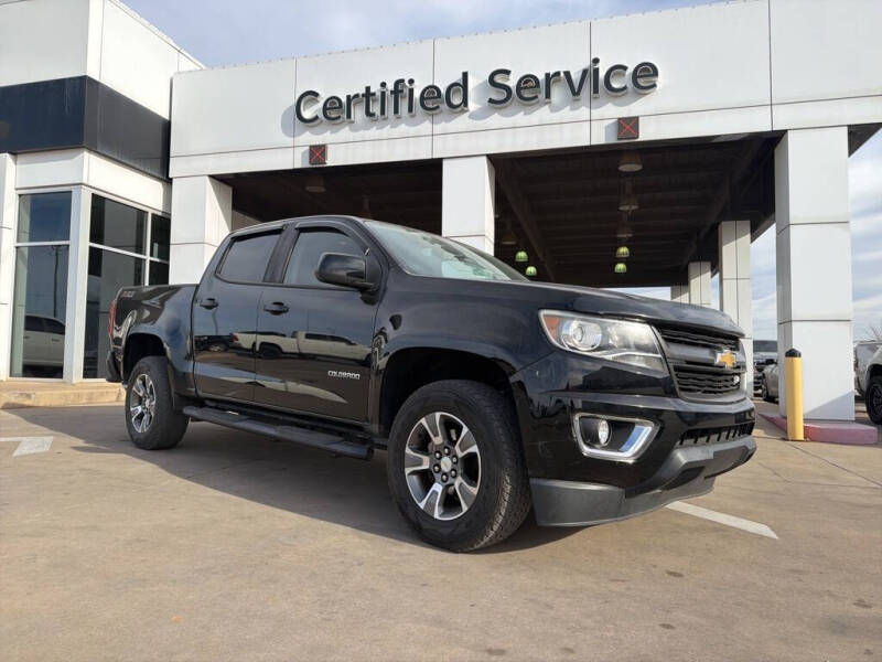 2017 Chevrolet Colorado