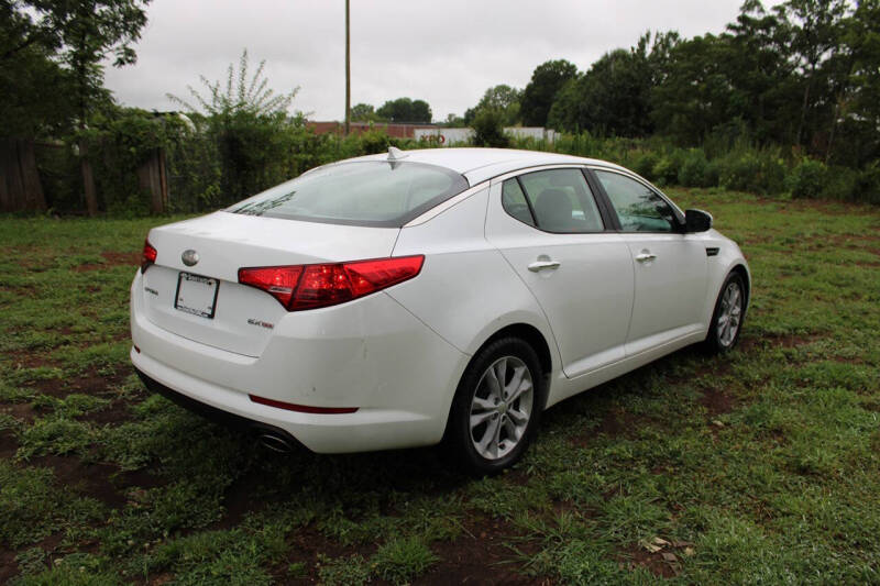 2013 Kia Optima EX