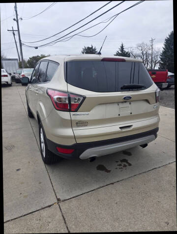 2017 Ford Escape SE