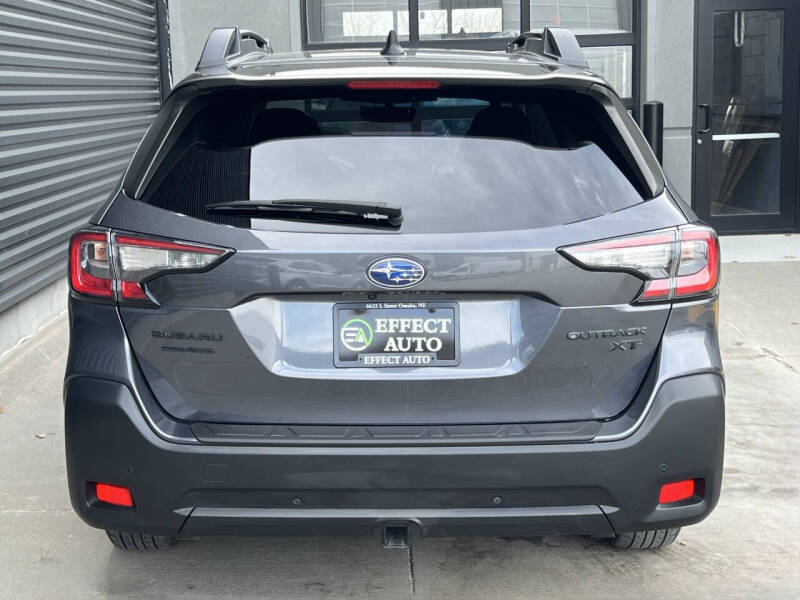 2023 Subaru Outback Onyx Edition XT