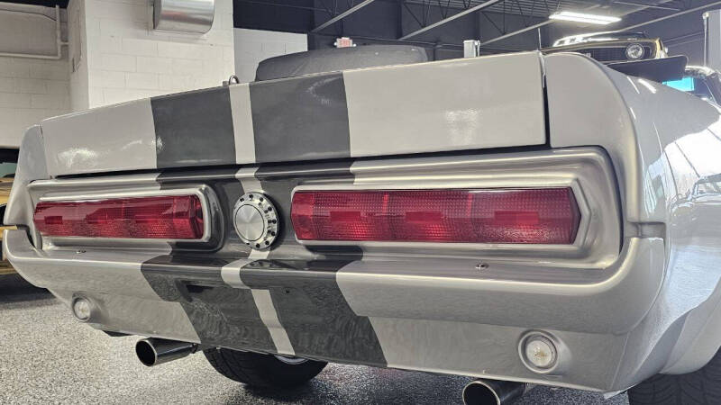1967 Ford Mustang
