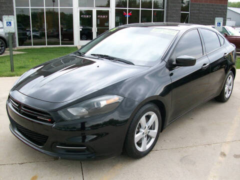 2015 Dodge Dart SXT