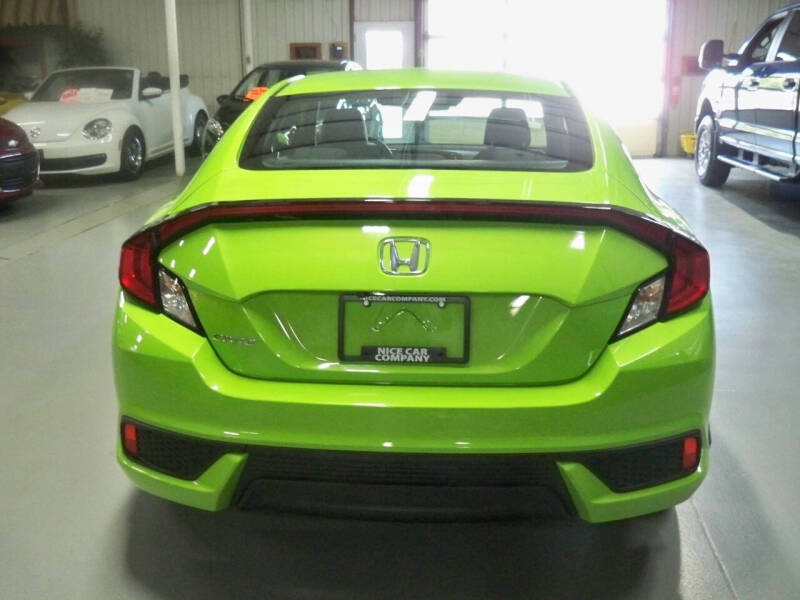 2018 Honda Civic LX