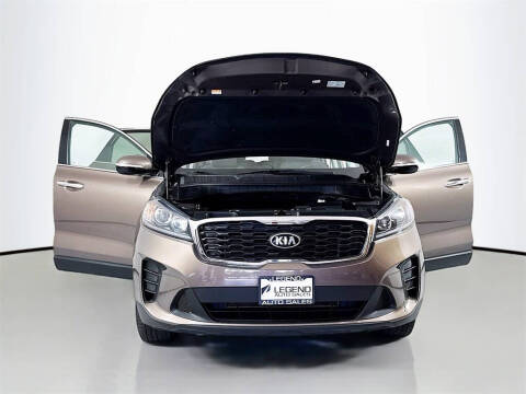 2020 Kia Sorento LX