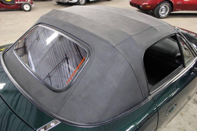 2001 Mazda MX-5 Miata Special Edition