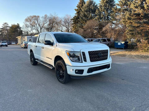 2018 Nissan Titan SL