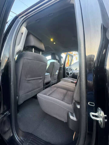 2019 Chevrolet Silverado 1500 LD LT