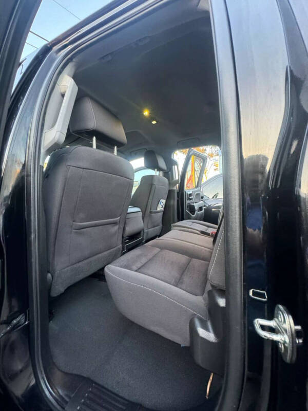 2019 Chevrolet Silverado 1500 LD LT