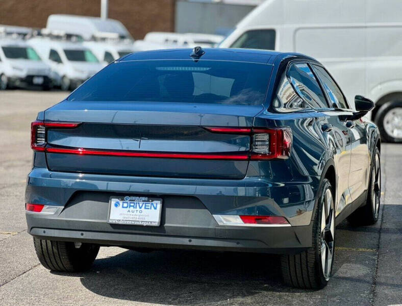 2023 Polestar 2 Long Range Dual Motor
